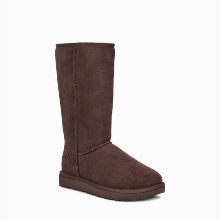 UGG Classic Tall II - Boots Dame - Sjokolade (NO-C765)